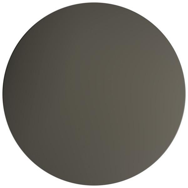 Ideal Standard Ablaufdeckel Dea rund Schwarz matt für Badewannen – Edles Finish