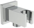 Ideal Standard Idealrain Armaturen-Paket 02 Chrom – Duschsystem mit Handbrause und Brauseschlauch