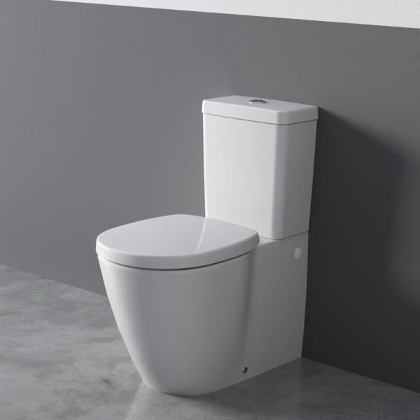 Ideal Standard WC-Sitz Connect Weiß mit Softclosing und Absenkautomatik