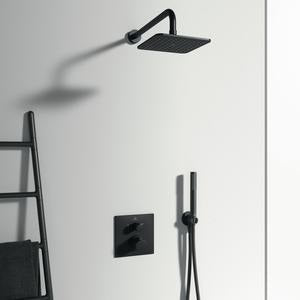 IDEAL STANDARD Idealrain Atelier Wandhalter für Handbrause & Brauseschlauch G1/2 Brushed Gold