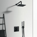 IDEAL STANDARD Idealrain Atelier Wandhalter für Handbrause & Brauseschlauch G1/2 Brushed Gold