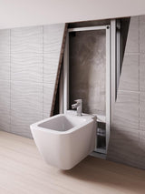 Ideal Standard Bidet-Element ProSys – selbsttragendes Vorwandelement für Trockenbau