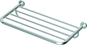 Ideal Standard IOM Badetuchablage 570 mm Chrom – Wandmontage mit verdeckter Befestigung
