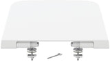 Ideal Standard WC-Sitz Blend Cube Softclosing 365x455x35mm Weiß Duroplast