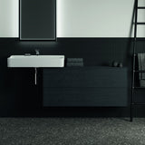 Ideal Standard WT-Unterschrank Conca, 2 Auszüge, ohne Ausschnitt, 1202x373x550 mm, Weiß