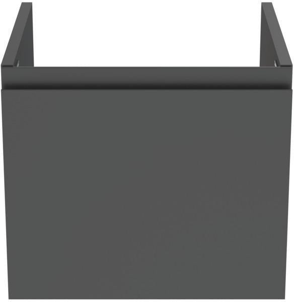 Ideal Standard Finesse Waschtischunterschrank 430 mm, 1 Auszug, Greige matt, wandhängend
