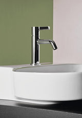 Ideal Standard Waschtischarmatur JOY Brushed Gold, 110 mm Ausladung, ohne Ablaufgarnitur