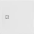 Ideal Standard Ultra Flat S+ Quadrat-Brausewanne 1200x1200mm Mineralguss Weiß Matt