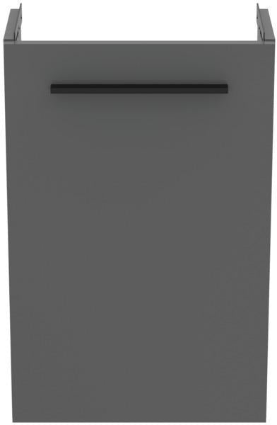 IDEAL STANDARD i.life S Unterschrank 410 mm Weiß Matt – 1 Tür, Softclose, wandhängend