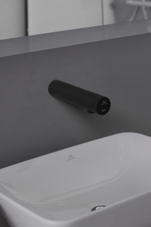 Ideal Standard Sensorflow Sensor-Wand-Waschtischarmatur 170mm Batterie Chrom