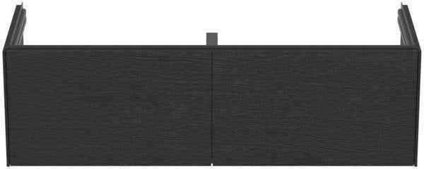 Ideal Standard Conca Möbelwaschtischunterschrank 1200 mm, 2 Auszüge, Weiß Matt