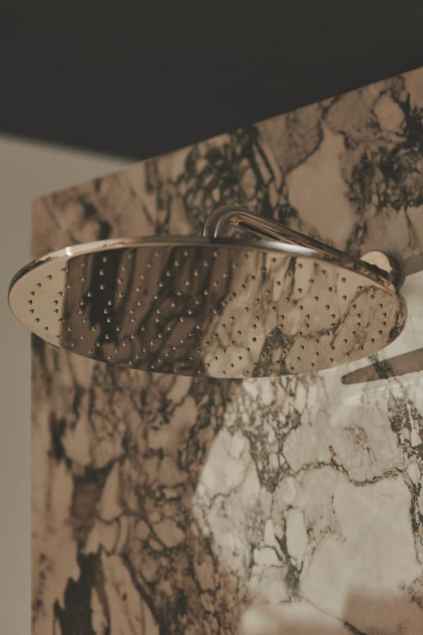 IDEAL STANDARD Idealrain Atelier Regenbrause 400 mm rund Brushed Gold