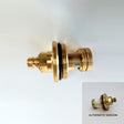 Ideal Standard JADO Keramikoberteil 32 mm warm – Ersatzteil für Armaturen
