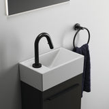 Ideal Standard i.life Möbelgriff 267 mm Schwarz matt für Unterschränke