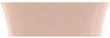 Ideal Standard Ipalyss Aufsatzschale 600x380x120 mm Seidenweiß ohne Hahnloch und Überlauf
