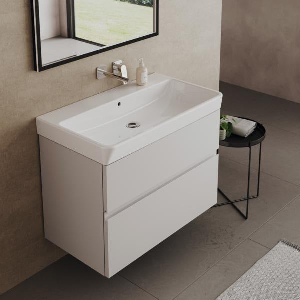 Ideal Standard i.life B Waschtisch 1020x540x160 mm Weiß, ohne Hahnloch, mit Überlauf