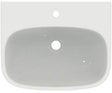 Ideal Standard i.life A Waschtisch 550x440mm 1 Hahnloch mit Überlauf Weiß