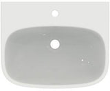 Ideal Standard i.life A Waschtisch 550x440mm 1 Hahnloch mit Überlauf Weiß