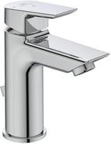 Ideal Standard Tesi Waschtischarmatur – BlueStart 5 l/min, Push-Open, Chrom