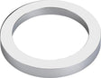 Ideal Standard IS Distanzrahmen rund 163 mm Chrom inkl. Rosette – Unterputz-Bausatz 1
