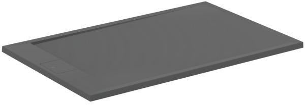 Ideal Standard Ultra Flat S i.life Rechteck-Brausewanne 1400x900mm Carraraweiß, Mineralguss, rutschhemmend