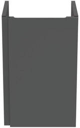 Ideal Standard Finesse Handwaschbeckenunterschrank 350 mm, 1 Tür, Anschlag rechts, Greige matt