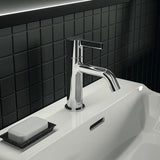 Ideal Standard Waschtischarmatur JOY Brushed Gold, 110 mm Ausladung, ohne Ablaufgarnitur