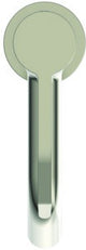 Ideal Standard Joy Waschtischarmatur 110 mm ohne Ablaufgarnitur mit langem Griff Chrom
