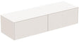 IDEAL STANDARD Conca Schubladenfront links für WTU 780x356 mm in Weiß