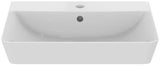 Ideal Standard Connect Air Waschtisch 550x460mm, 1 Hahnloch, mit Überlauf, Weiß