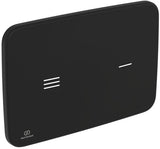 Ideal Standard IS Sensor-Betätigungsplatte NT1 Altes – Elektronische WC-Betätigung in Schwarz