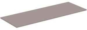 IDEAL STANDARD i.life B Waschtischplatte 1404x506x18 mm Sandbeige matt ohne Ausschnitt