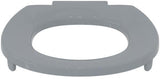 Ideal Standard WC-Sitzring Contour 21+ aus Duroplast, Weiß Alpin, 375x435x40 mm