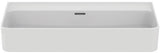 Ideal Standard Strada II Waschtisch 800x430mm weiß, geschliffen, ohne Hahnloch, mit Überlauf