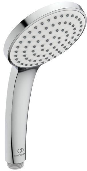 Ideal Standard Idealrain M1 Handbrause-Set 100 mm Chrom mit Antikalksystem