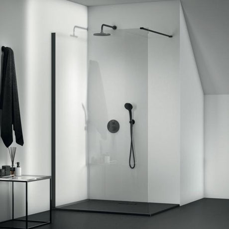 Ideal Standard Ablaufgarnitur Ultra Flat New mit Deckel in Chrom – flache Bauform