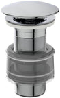 Ideal Standard Schaftventil nicht verschließbar Haube Messing verchromt Chrom