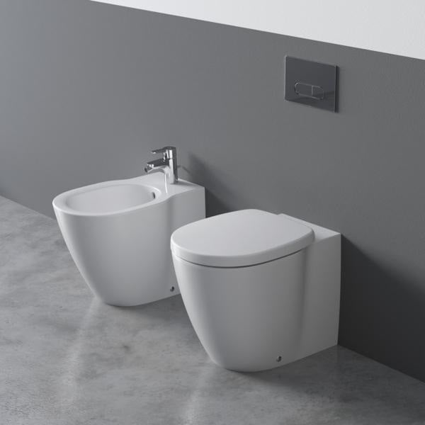 Ideal Standard WC-Sitz Connect Weiß mit Softclosing und Absenkautomatik