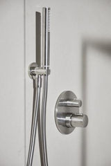 IDEAL STANDARD Idealrain Atelier Wandhalter für Handbrause & Brauseschlauch G1/2 Brushed Gold