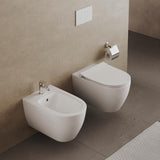 Ideal Standard i.life O Wandtiefspül-WC mit Hydro Twist Spülrand – Weiß