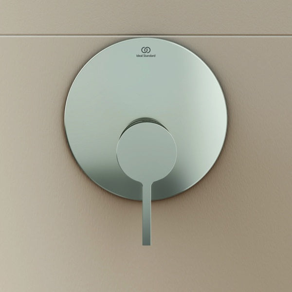 Ideal Standard Joy Unterputz-Brausearmatur Bausatz 2 in Brushed Gold