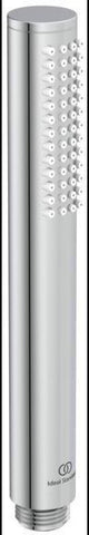 Ideal Standard Connect Air Badearmatur Aufputz mit Handbrause-Set 174mm Chrom
