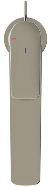 IDEAL STANDARD Connect Air Waschtischarmatur Slim Chrom mit Ablaufgarnitur