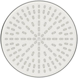 IDEAL STANDARD Idealrain Regenbrause 260 mm rund Chrom – Antikalk & verstellbarer Kopf