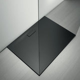 Ideal Standard Ablaufgarnitur Ultra Flat New mit Deckel in Chrom – flache Bauform