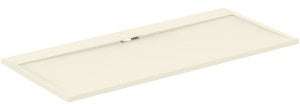 IDEAL STANDARD Ultra Flat S i.life Rechteck-Brausewanne 2000x900x30 mm Carraraweiß