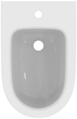 Ideal Standard i.life O Wandbidet 345x530x295 mm Weiß – Keramik mit Überlauf