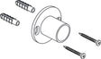 Ideal Standard Befestigungsset für Wandhalter Brausestange – Serienübergreifend, F960927NU