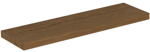 Ideal Standard Conca Konsole 1600x505x80 mm Weiß – Rechteckige Waschtischplatte