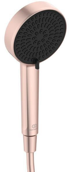 Ideal Standard Idealrain Alu+ Handbrause 2-Funktion 100 mm Silver – Antikalk & EasyClean